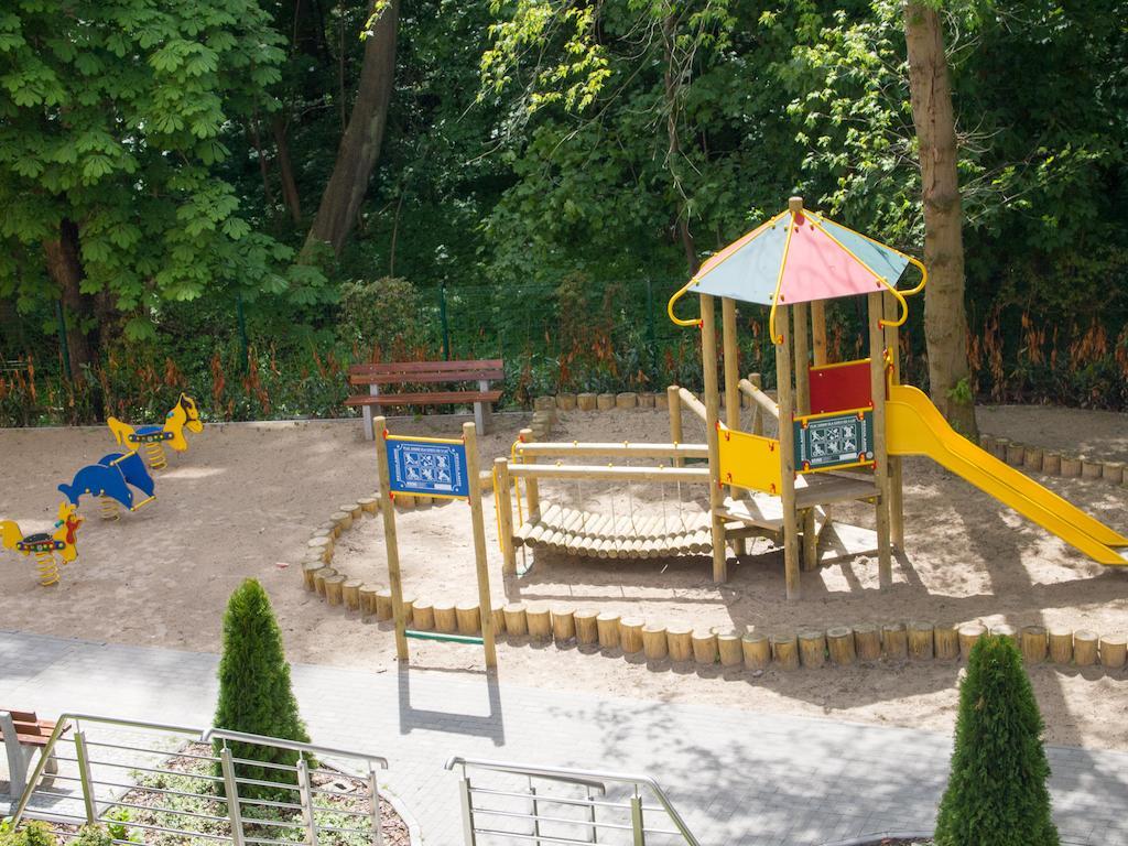 Green Park Apartments シフィノウイシチェ エクステリア 写真