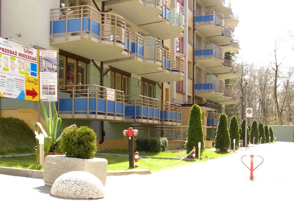 Green Park Apartments シフィノウイシチェ エクステリア 写真