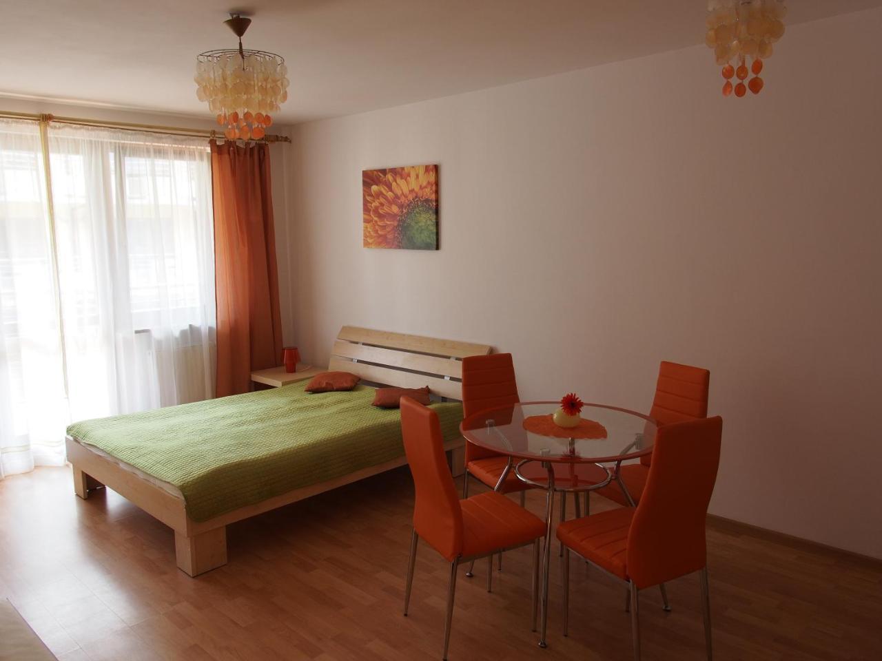 Green Park Apartments シフィノウイシチェ エクステリア 写真