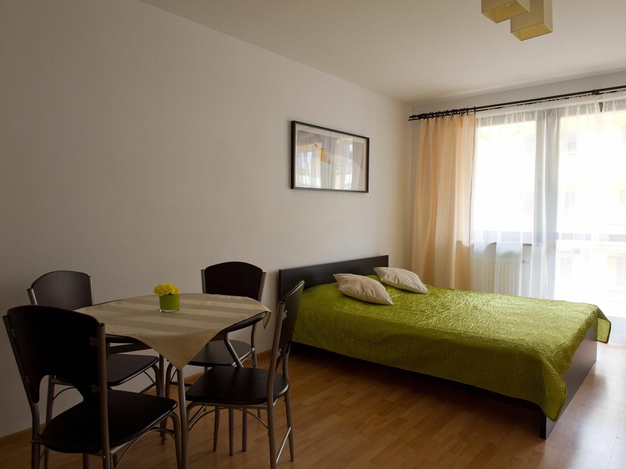 Green Park Apartments シフィノウイシチェ エクステリア 写真