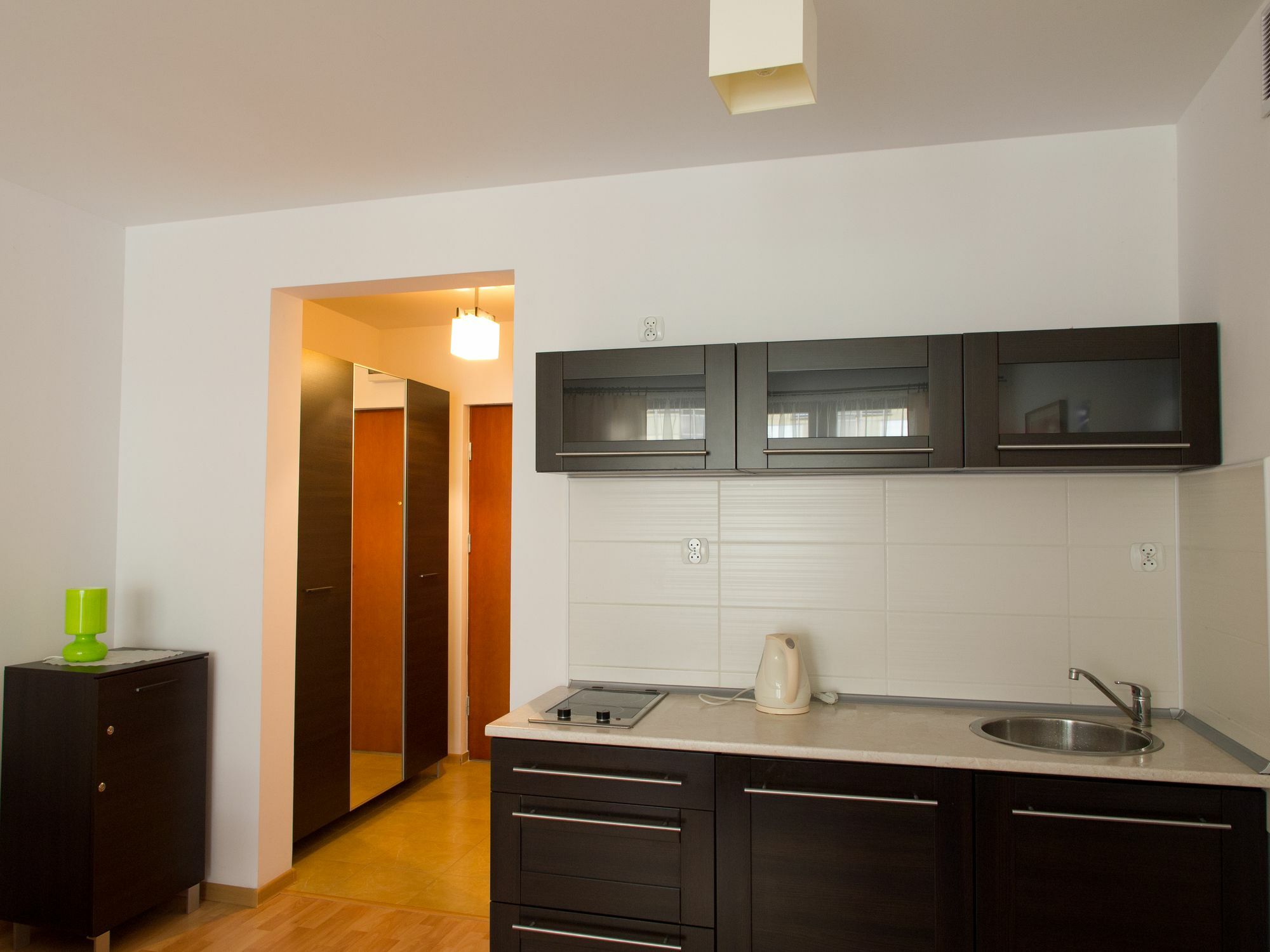 Green Park Apartments シフィノウイシチェ エクステリア 写真