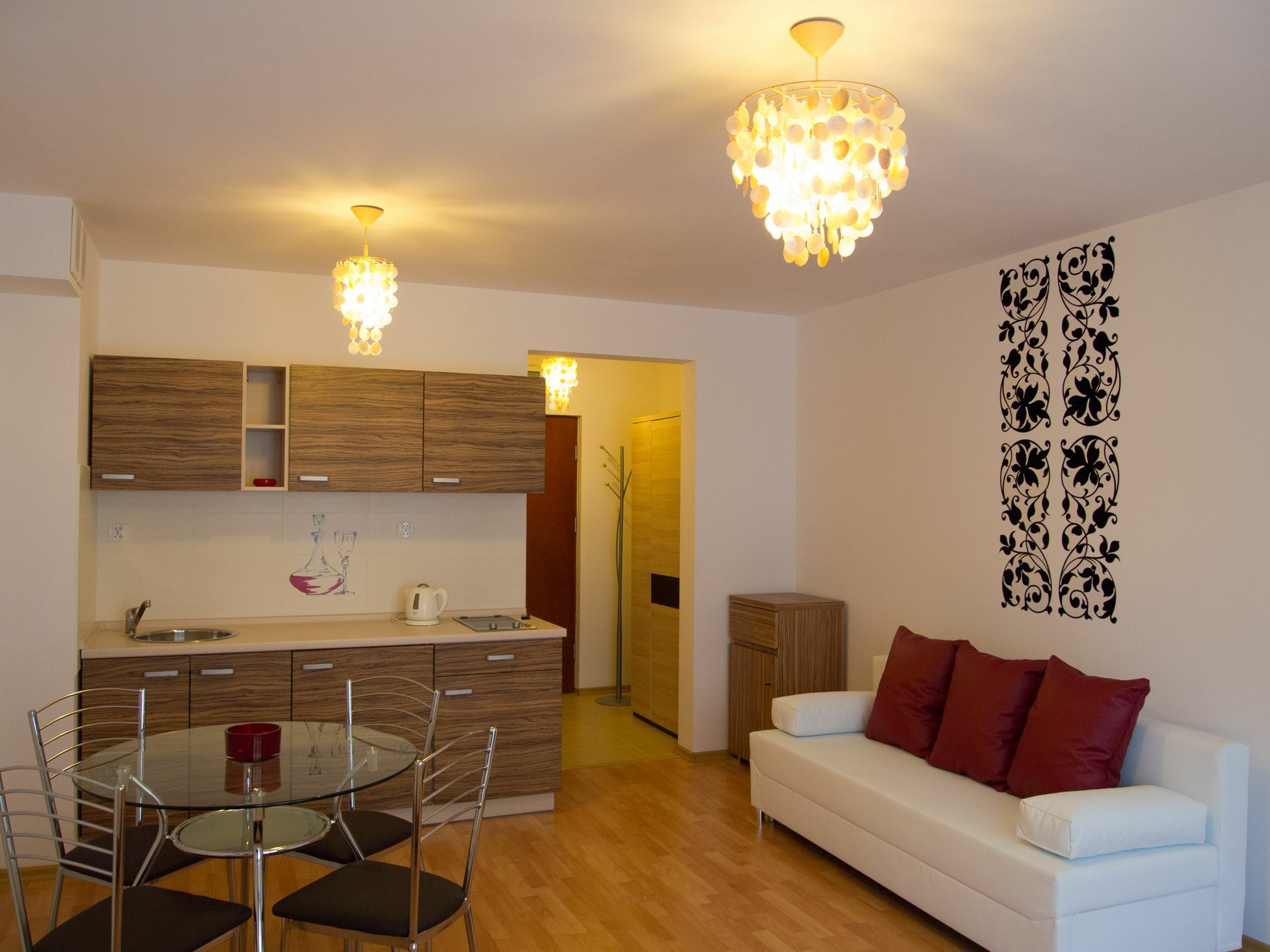 Green Park Apartments シフィノウイシチェ エクステリア 写真